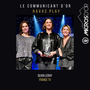 Lire la suite à propos de l’article Le communicant d&rsquo;Or