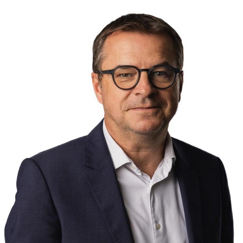 DENIS CARREAUX